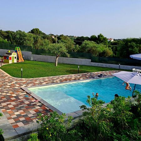 Villa Ginevra Сан-Паскуале Экстерьер фото